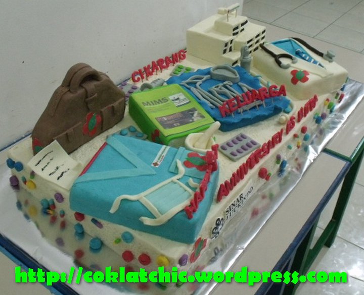Detail Kue Ulang Tahun Rumah Nomer 48