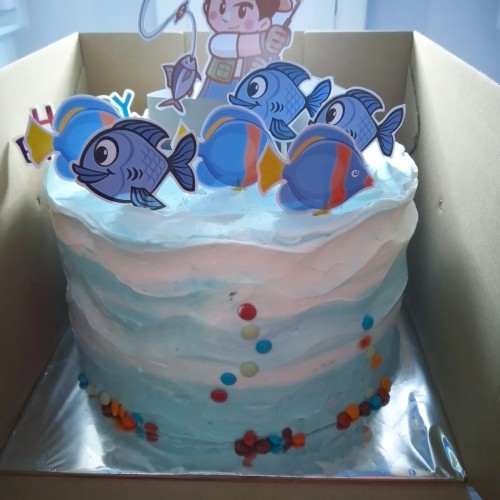 Detail Kue Ulang Tahun Rumah Nomer 54