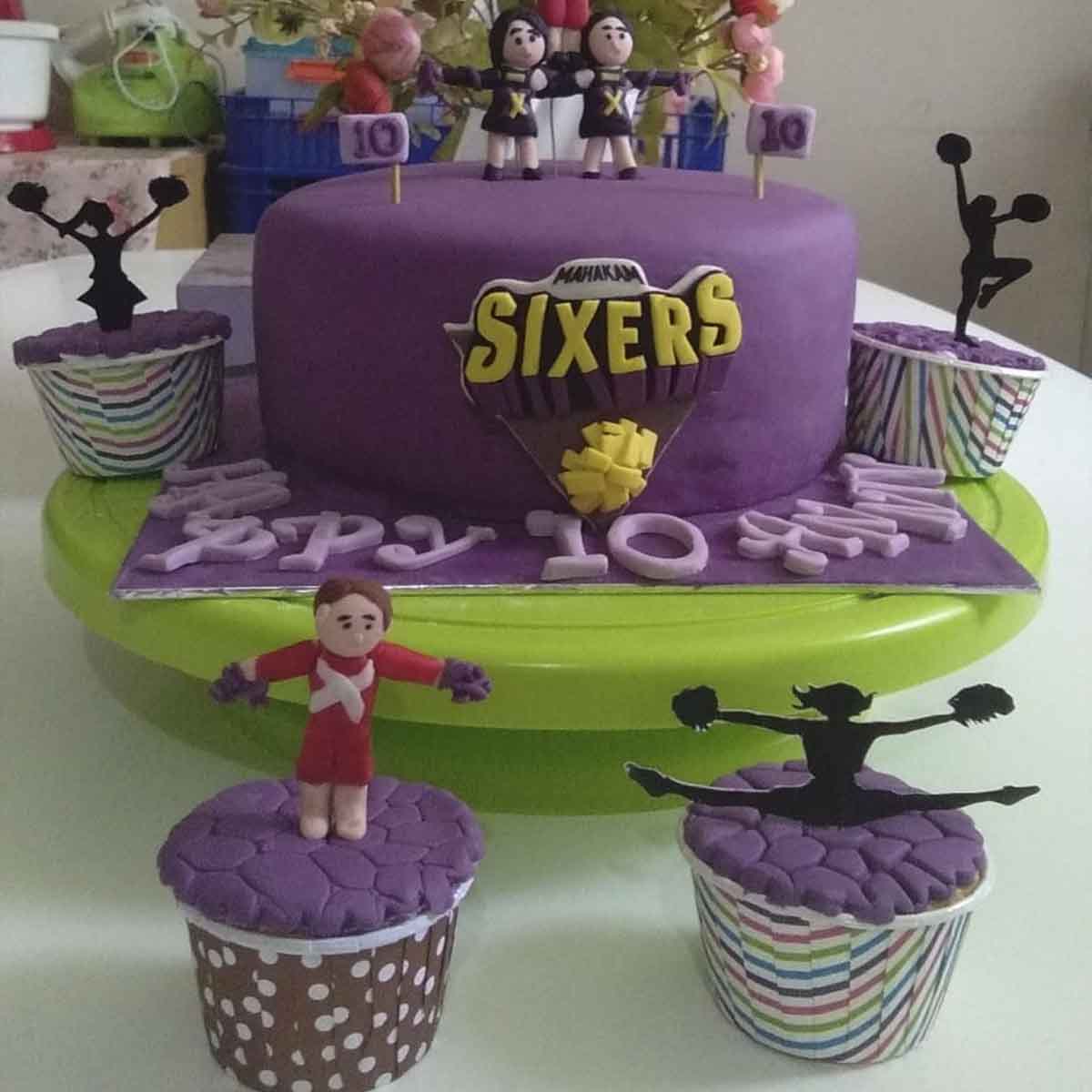 Detail Kue Ulang Tahun Rumah Nomer 55