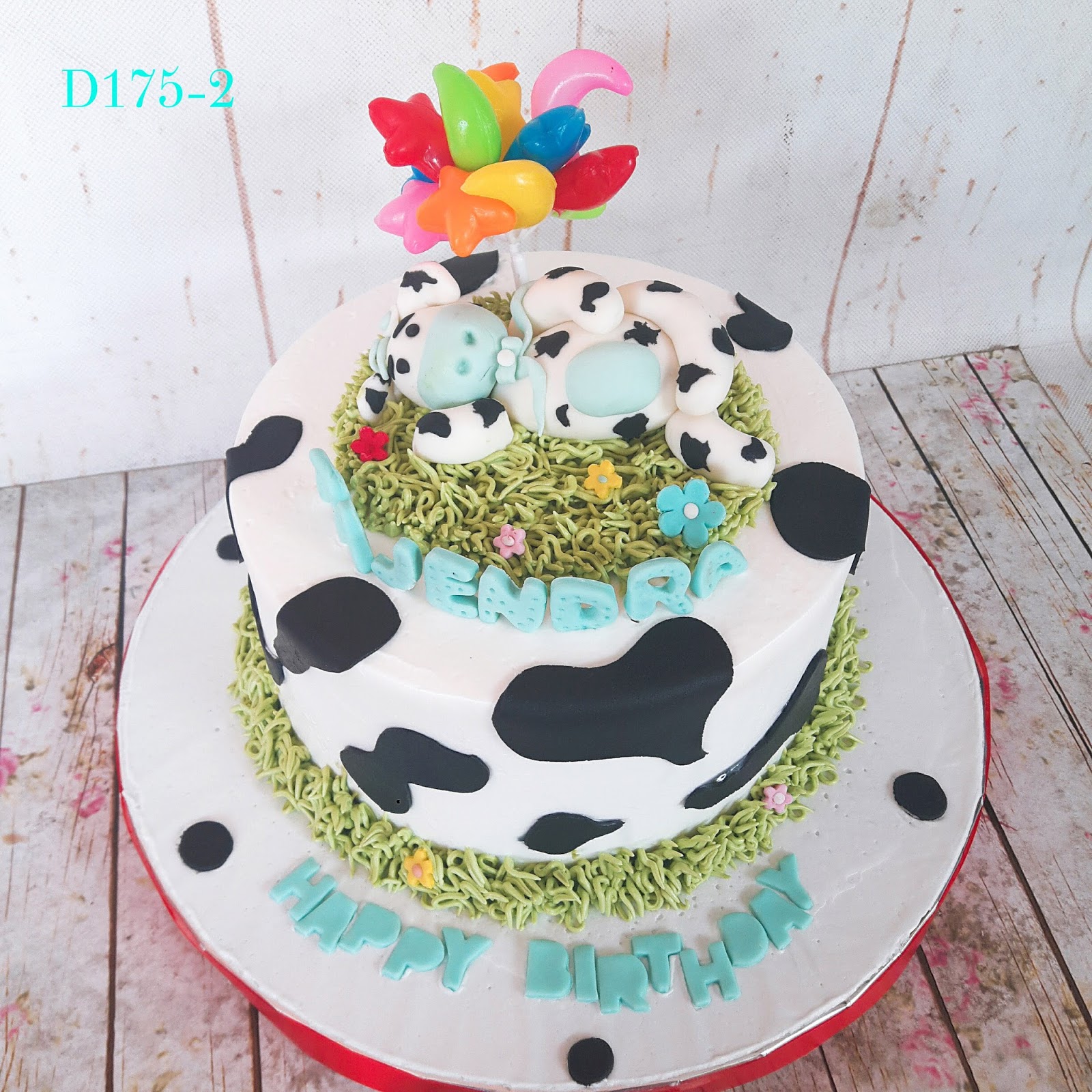 Detail Kue Ulang Tahun Sapi Nomer 31