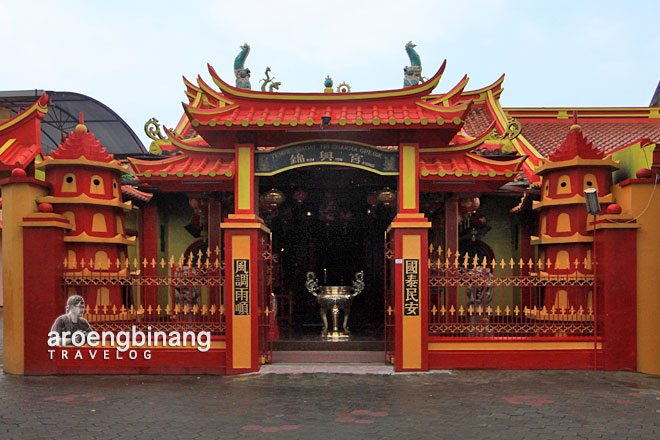 Detail Mewarnai Gambar Klenteng Koleksi Nomer 37