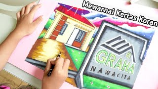 Detail Mewarnai Gambar Koran Nomer 14