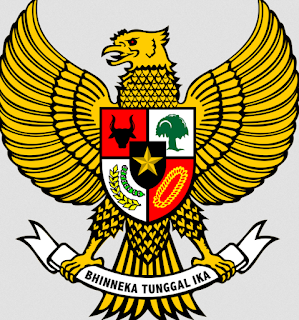 Detail Mewarnai Gambar Lambang Pancasila Nomer 41