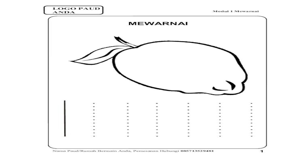 Detail Mewarnai Gambar Lauk Pauk Nomer 40