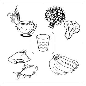 Detail Mewarnai Gambar Makanan 4 Sehat 5 Sempurna Nomer 6