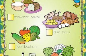 Detail Mewarnai Gambar Makanan Dan Minuman Nomer 42