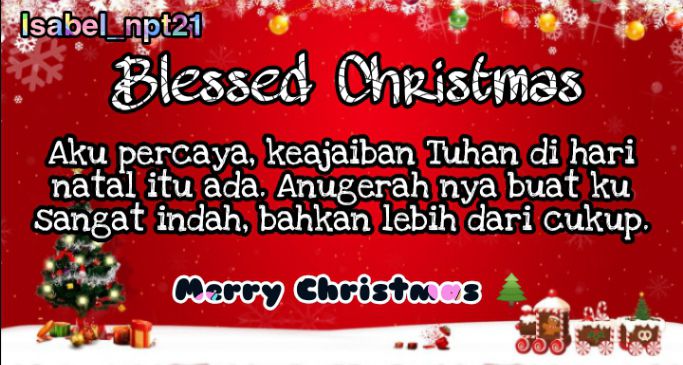 Detail Mewarnai Gambar Merry Christmas Nomer 30