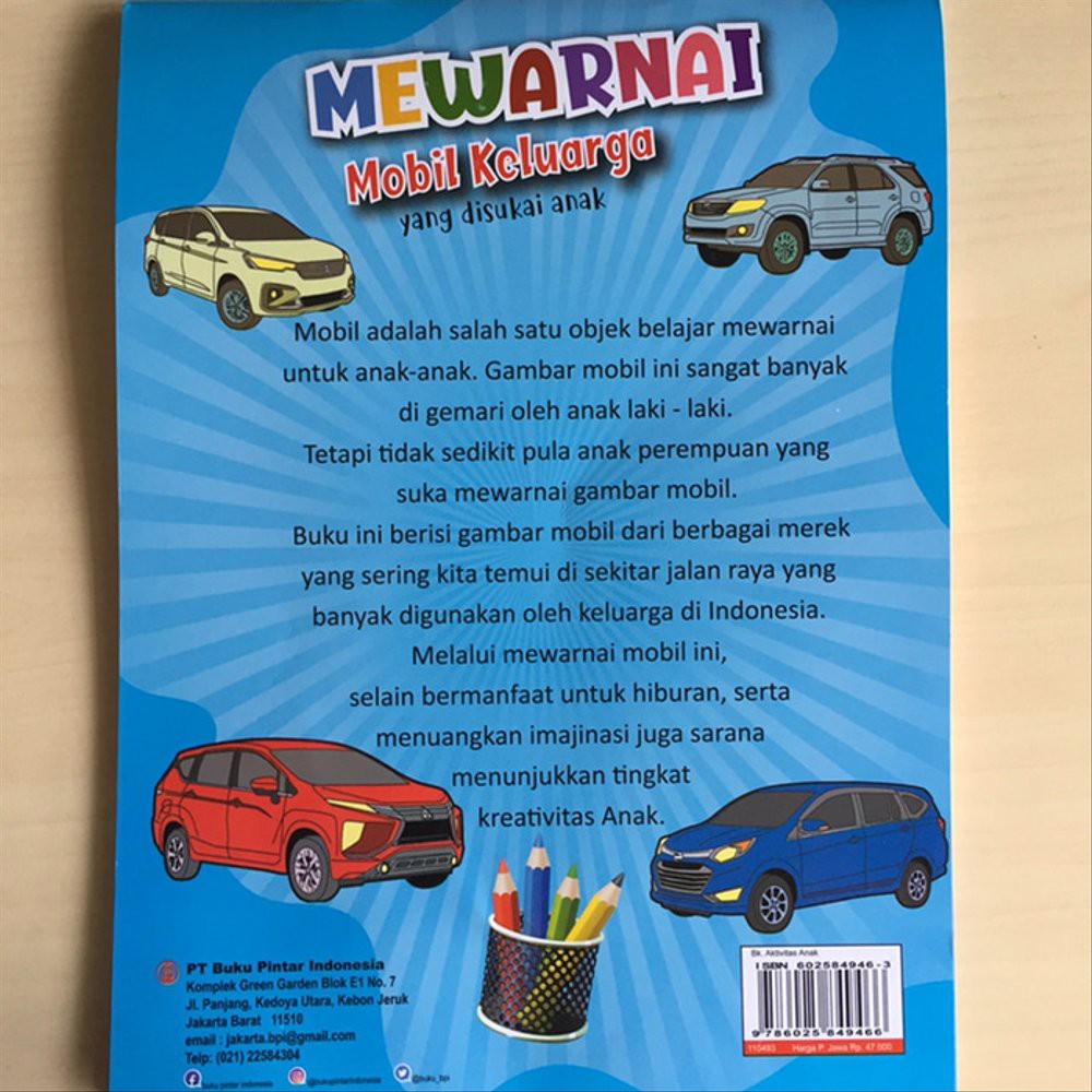 Detail Mewarnai Gambar Mobil Bgaruk Nomer 23