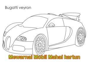 Detail Mewarnai Gambar Mobil Bmw Nomer 11