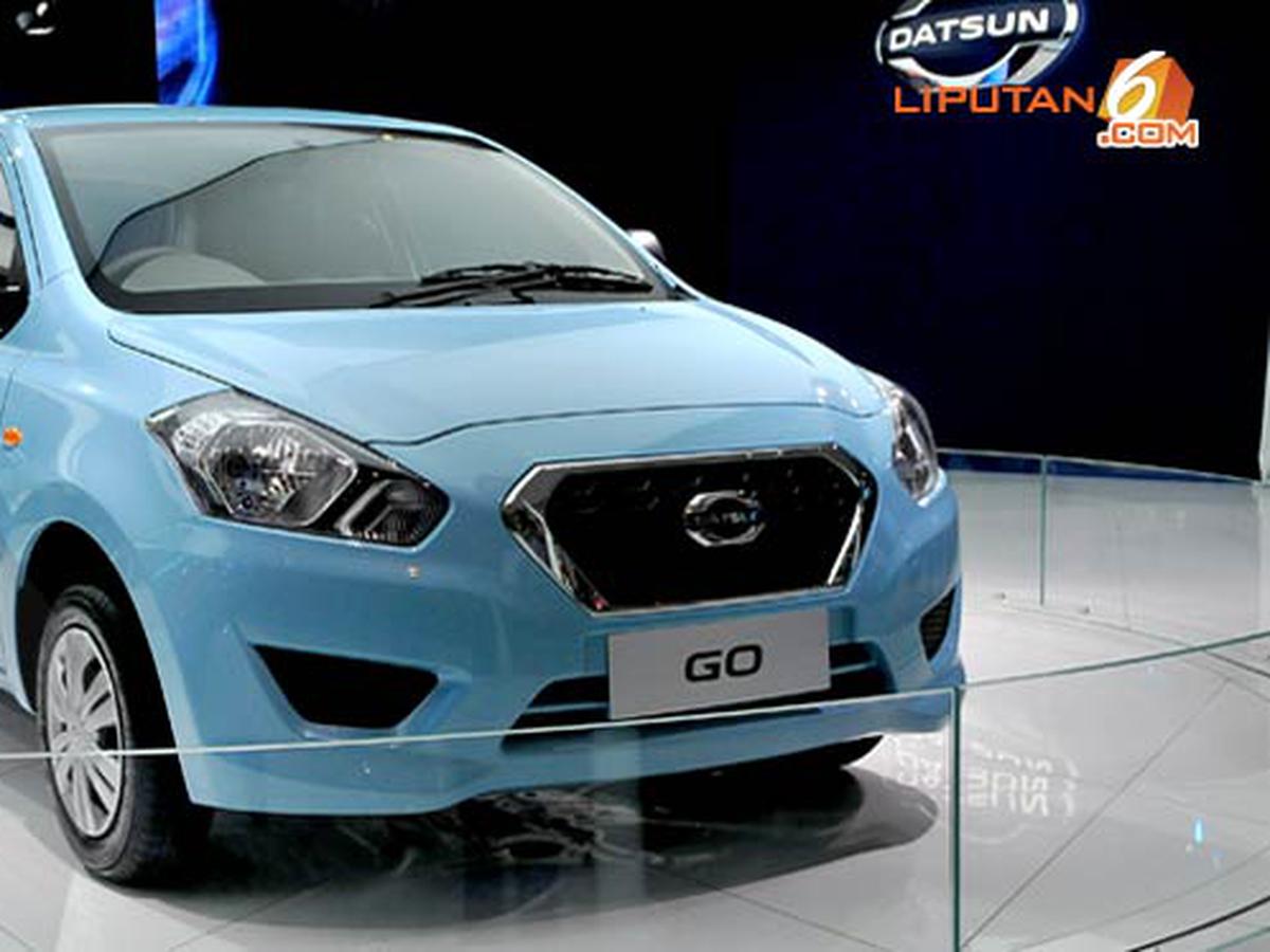 Detail Mewarnai Gambar Mobil Datsun Go Panca Nomer 14