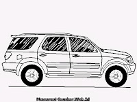Detail Mewarnai Gambar Mobil Fortuna Nomer 15