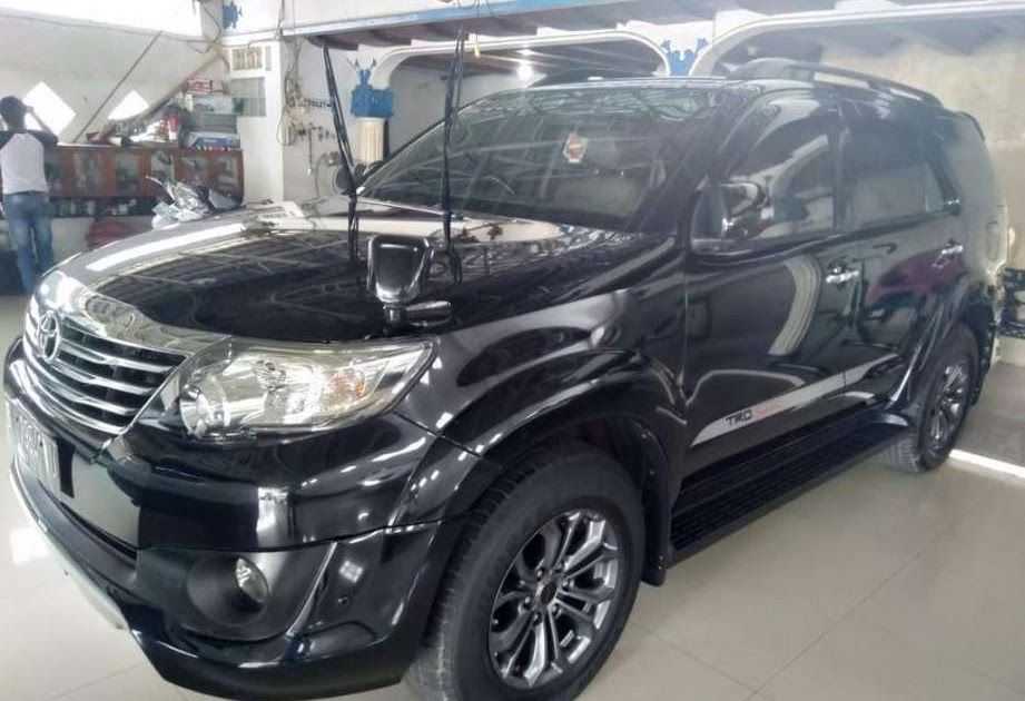 Detail Mewarnai Gambar Mobil Fortuna Nomer 25