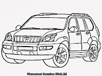 Detail Mewarnai Gambar Mobil Fortuna Nomer 36