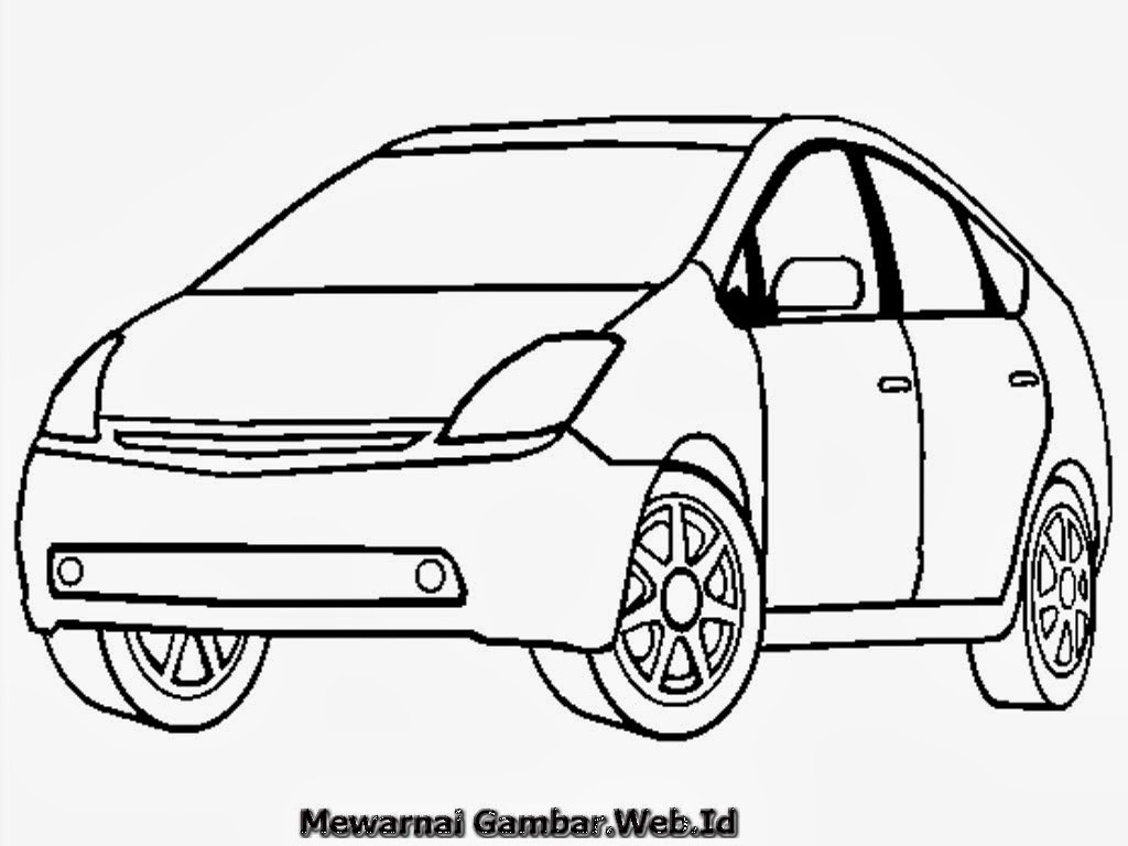 Detail Mewarnai Gambar Mobil Fortuna Nomer 53