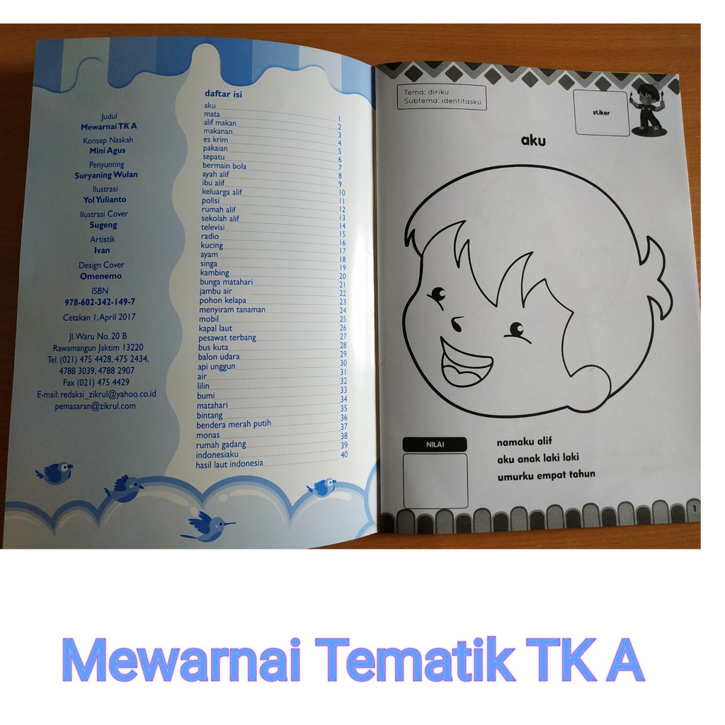 Detail Mewarnai Gambar Monas Nomer 46