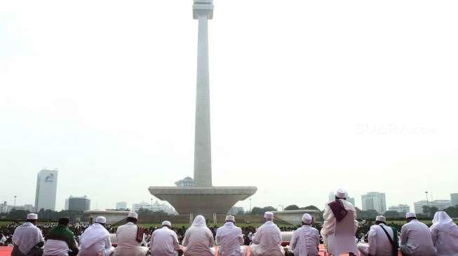 Detail Mewarnai Gambar Monas Nomer 47