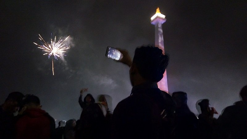 Detail Mewarnai Gambar Monas Jakarta Nomer 52