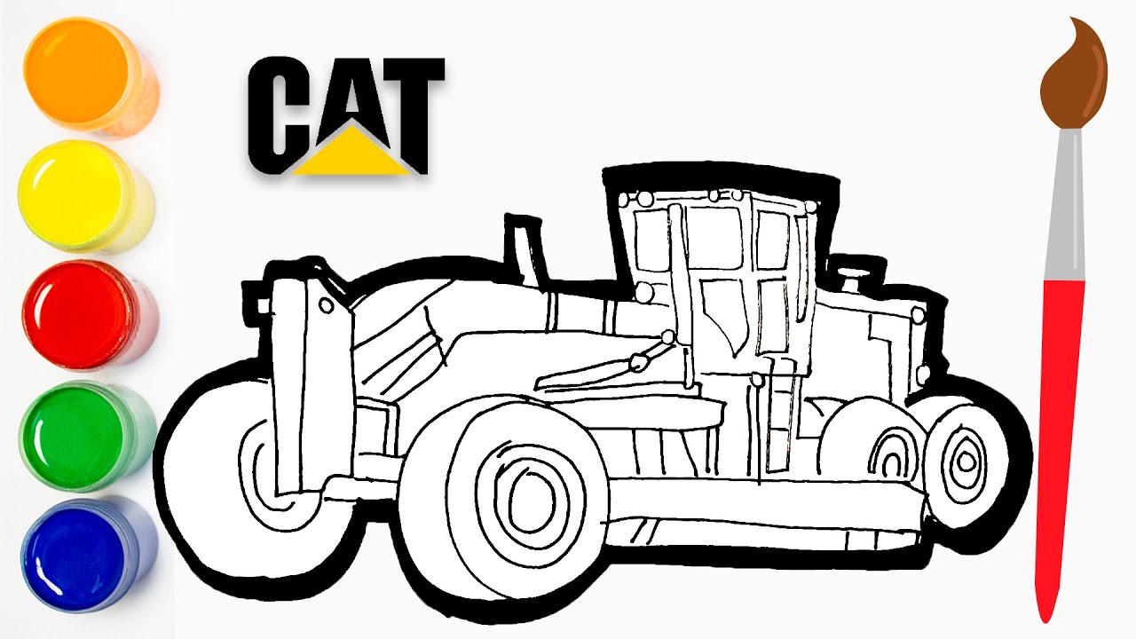 Detail Mewarnai Gambar Motor Nomer 54