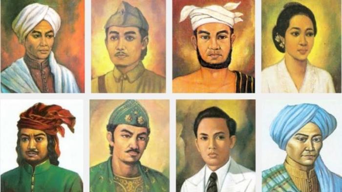 Detail Mewarnai Gambar Pahlawan Kemerdekaan Nomer 46