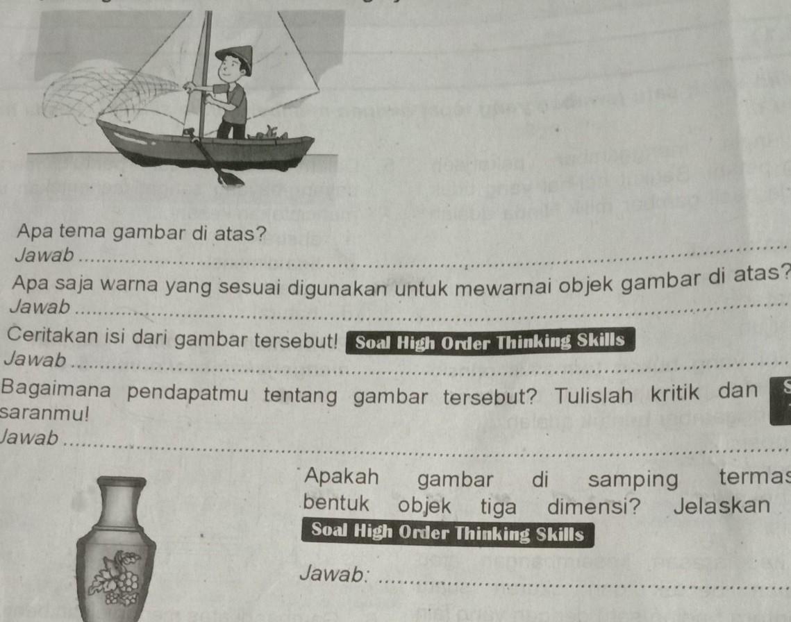 Detail Mewarnai Gambar Pak Nelayan Nomer 44