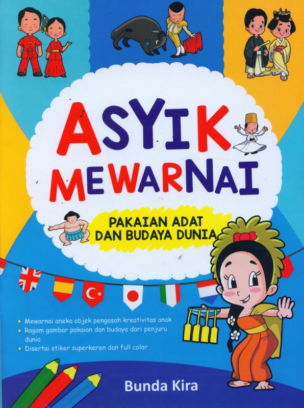 Detail Mewarnai Gambar Pakaian Adat Nomer 27