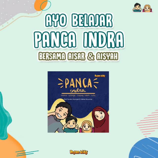 Detail Mewarnai Gambar Panca Indra Nomer 54