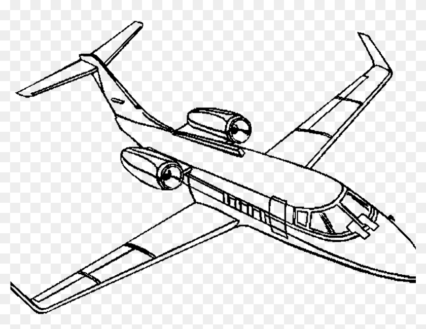 Detail Mewarnai Gambar Pesawat Jet Nomer 31