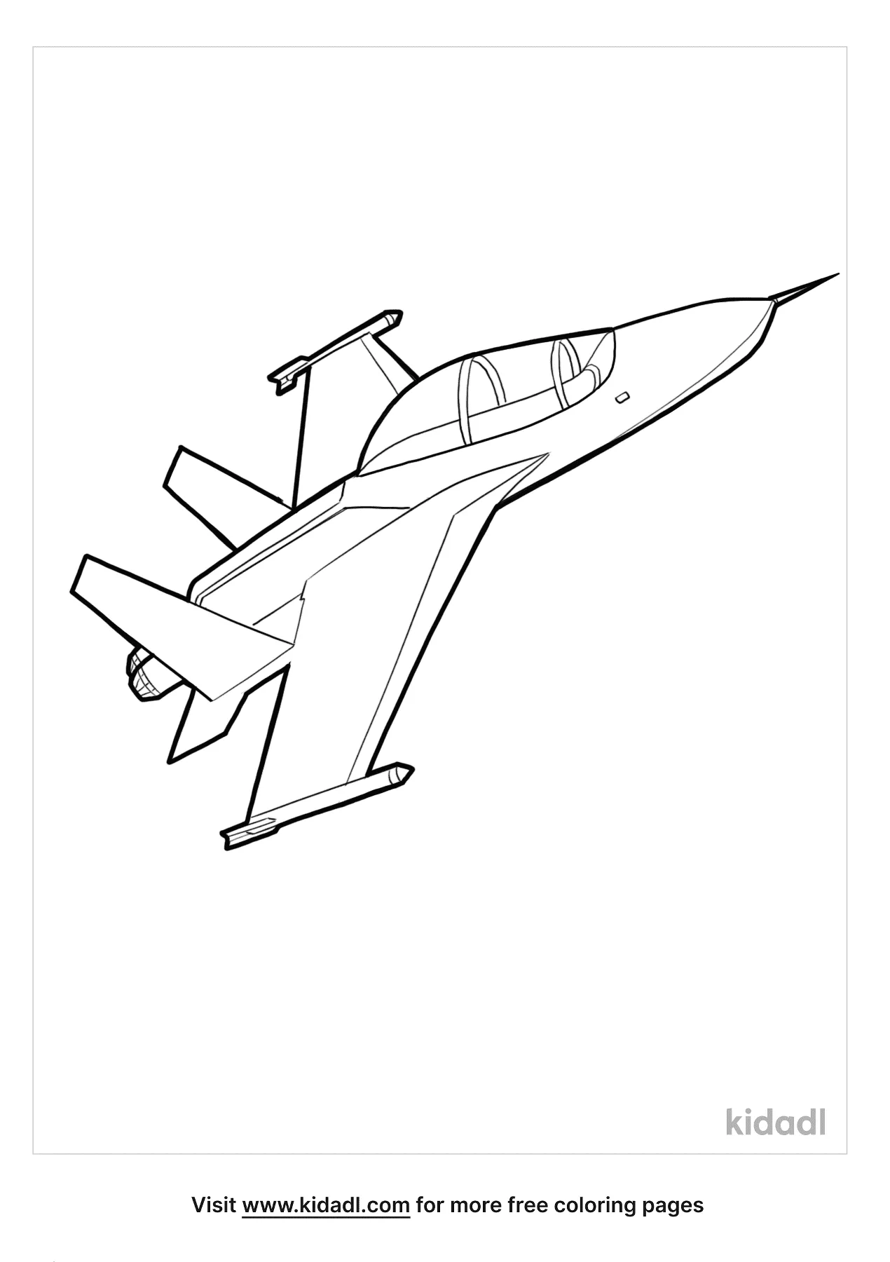 Detail Mewarnai Gambar Pesawat Jet Nomer 57