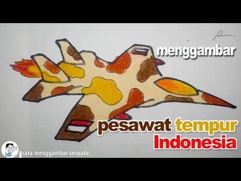 Detail Mewarnai Gambar Pesawat Tempur Nomer 45