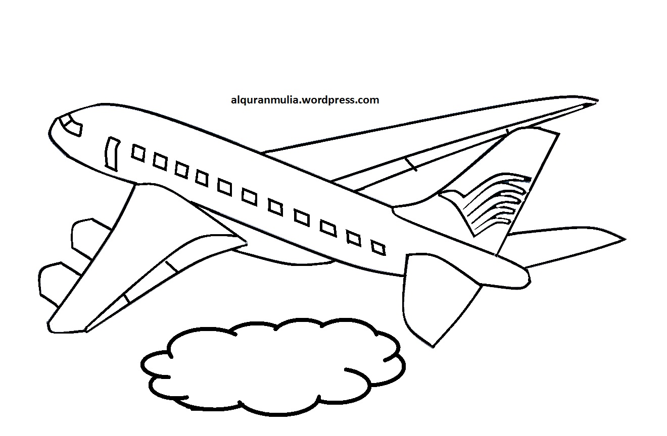 Detail Mewarnai Gambar Pesawat Tempur Nomer 49