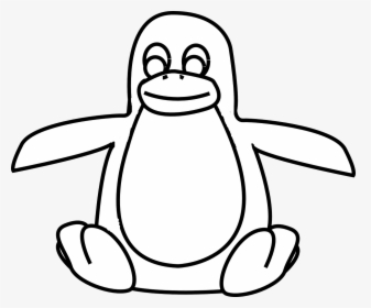 Detail Mewarnai Gambar Pinguin Nomer 52