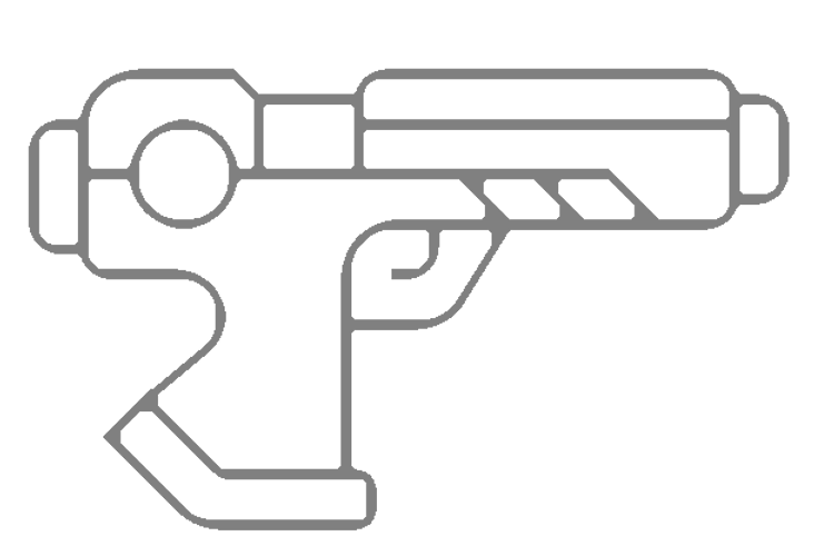 Detail Mewarnai Gambar Pistol Nomer 25