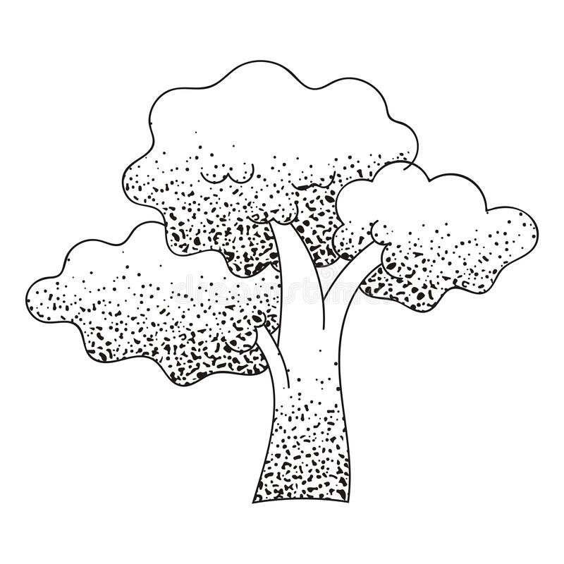 Detail Mewarnai Gambar Pohon Besar Nomer 54