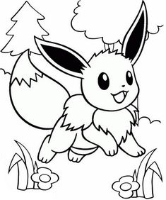 Detail Mewarnai Gambar Pokemon Nomer 54