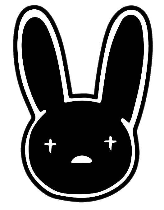 Detail Bad Bunny Logo Nomer 5