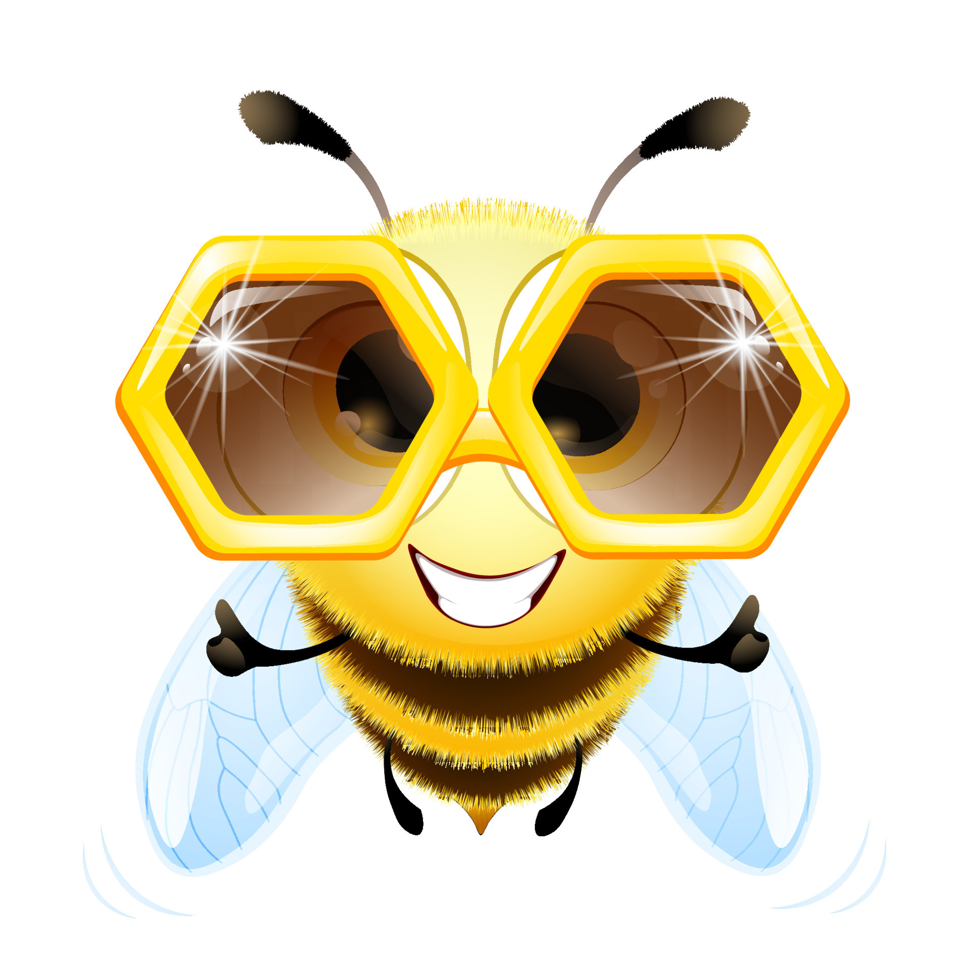 Detail Bee Like Nomer 9