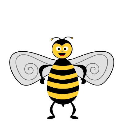 Detail Bee Like Nomer 17