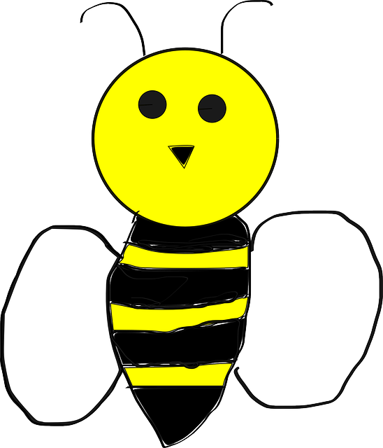 Detail Bee Like Nomer 20