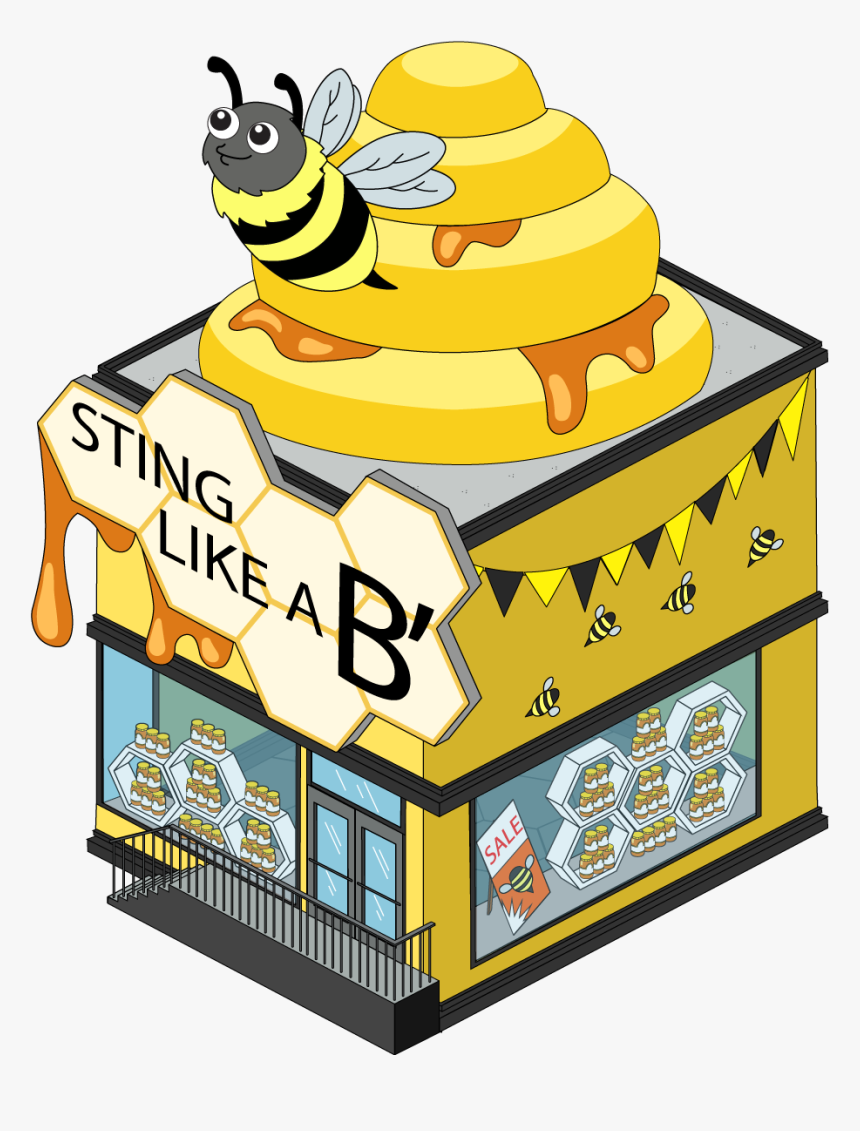 Detail Bee Like Nomer 26