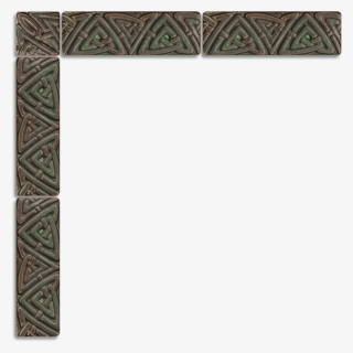 Detail Bronze Border Nomer 23