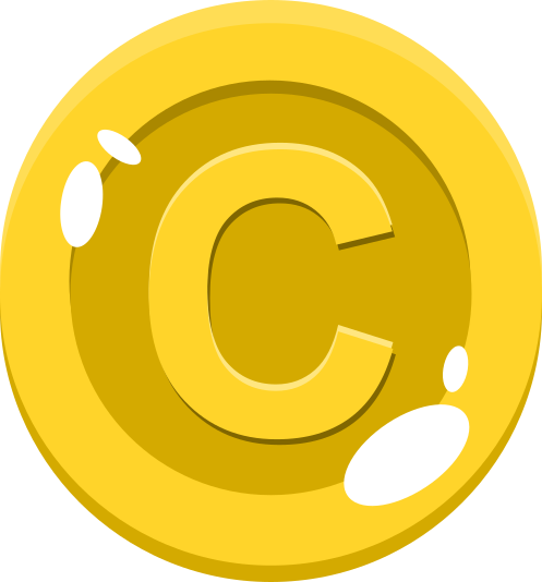 Detail Coin Icon Nomer 13