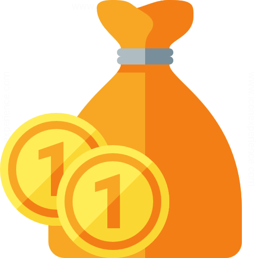 Detail Coin Icon Nomer 18