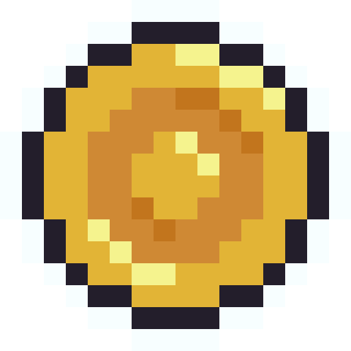 Detail Coin Icon Nomer 21