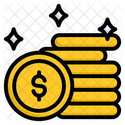 Detail Coin Icon Nomer 5