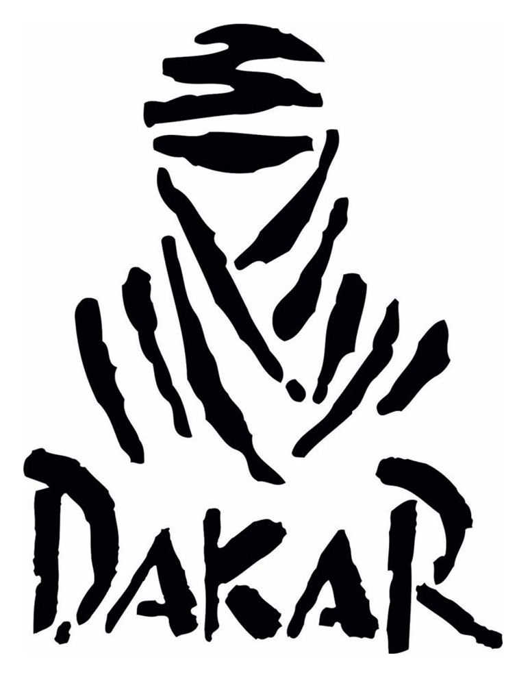 Dakar Logo - KibrisPDR