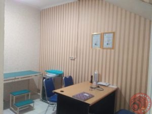Detail Desain Ruang Praktek Dokter Umum Nomer 11