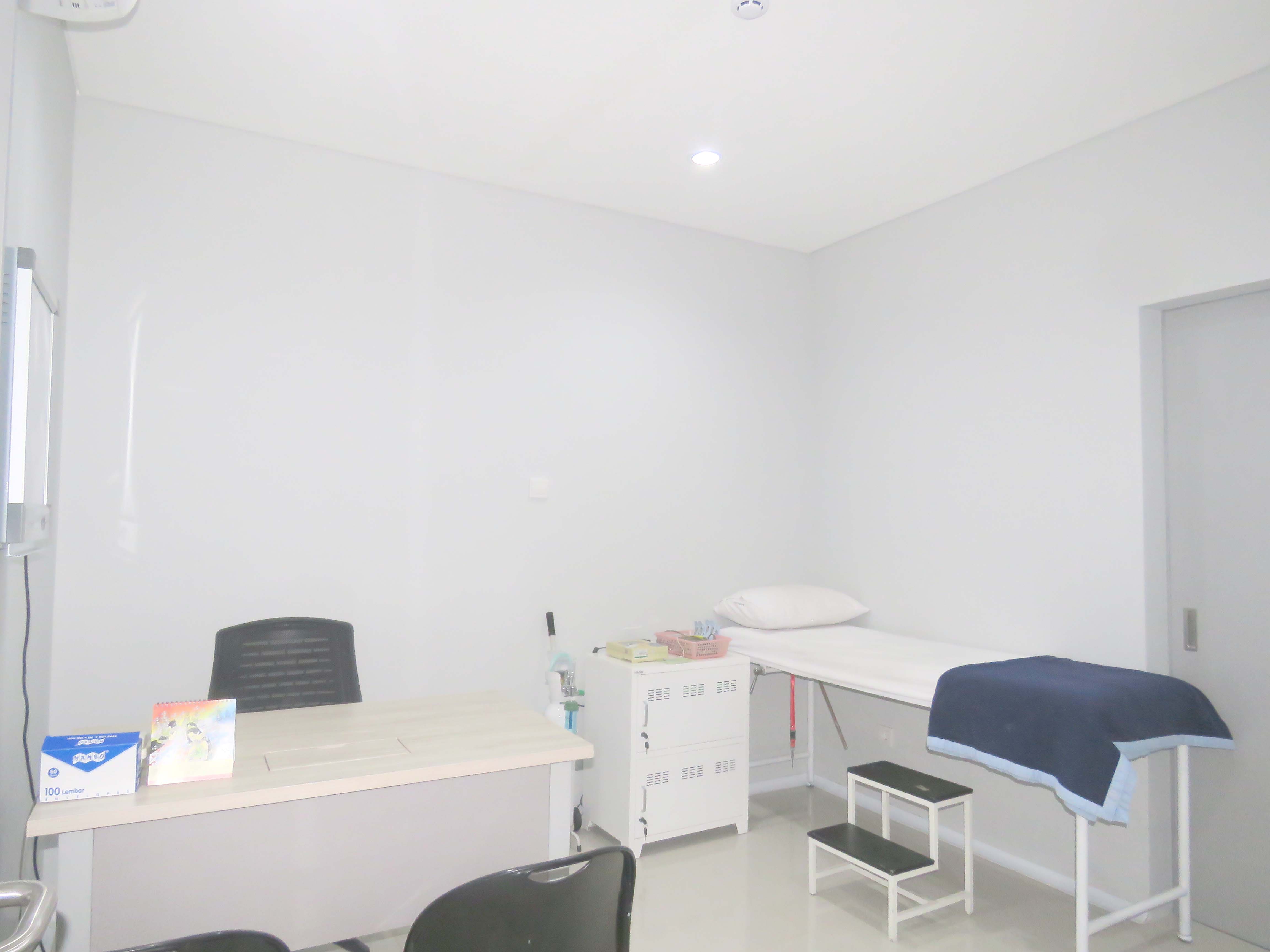 Detail Desain Ruang Praktek Dokter Umum Nomer 30