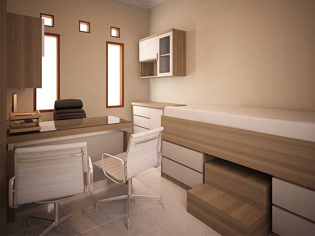 Detail Desain Ruang Praktek Dokter Umum Nomer 31