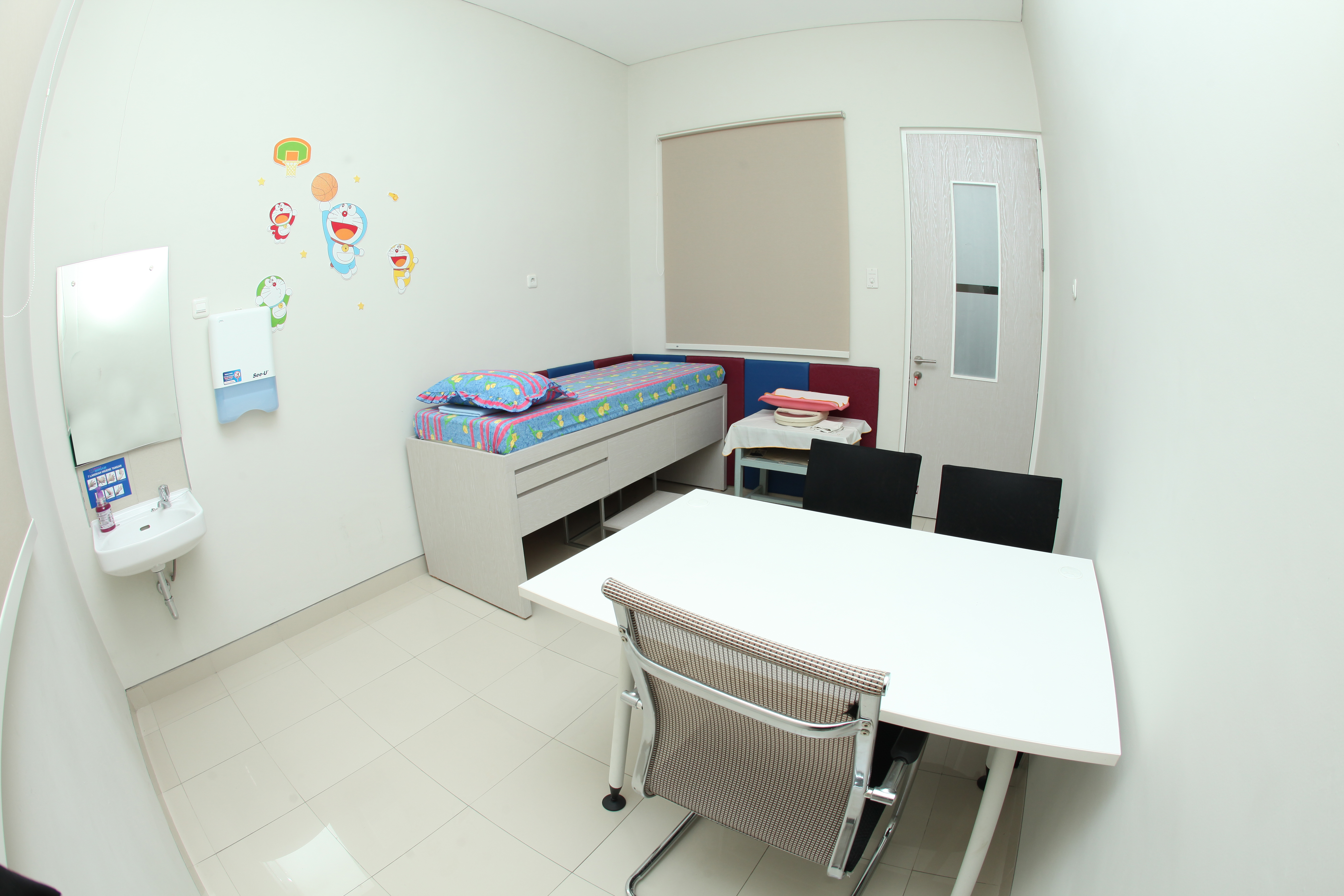 Detail Desain Ruang Praktek Dokter Umum Nomer 34