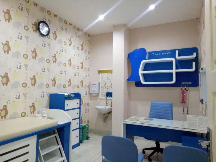 Detail Desain Ruang Praktek Dokter Umum Nomer 35